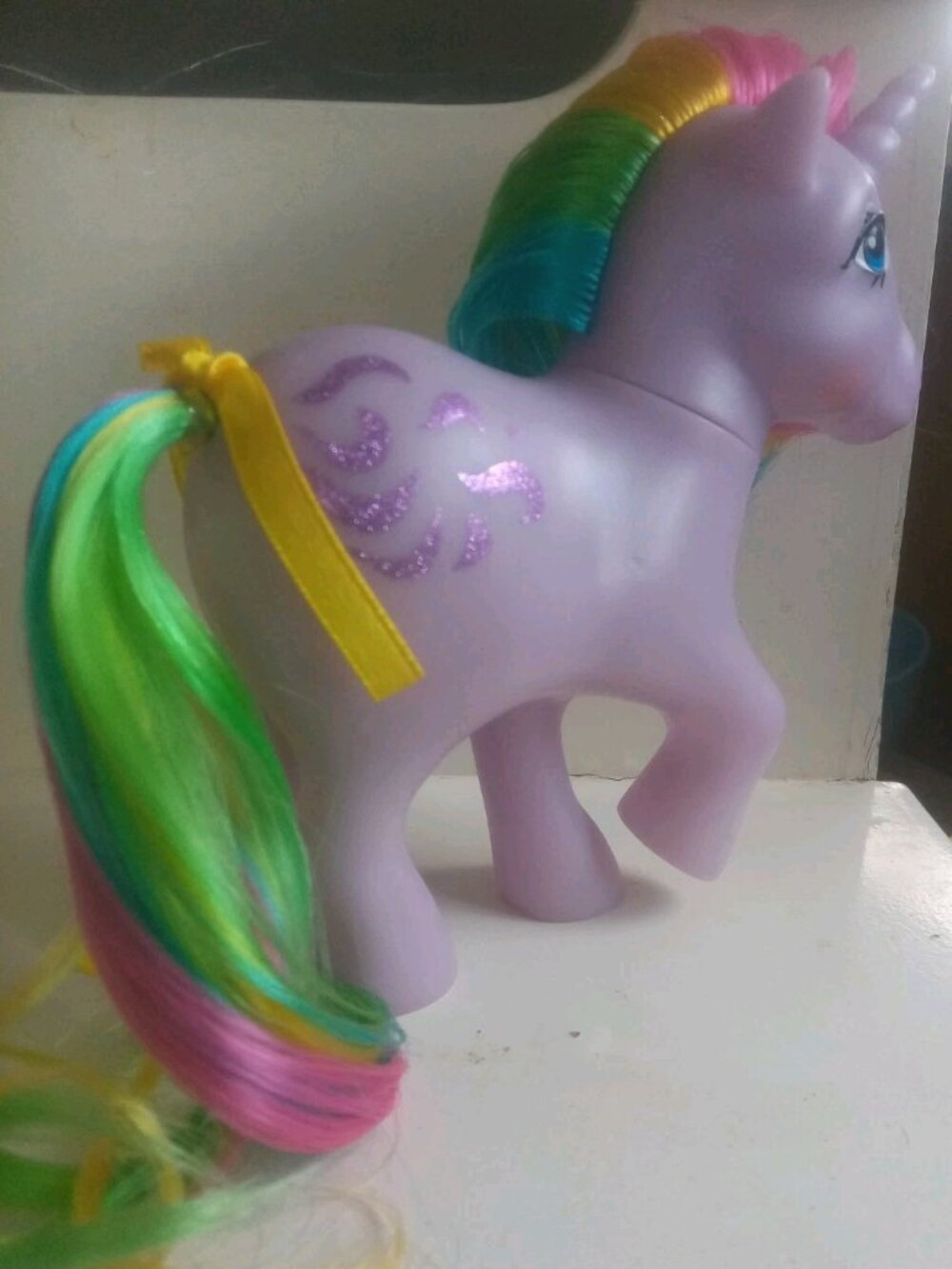 My Little Pony 35th Anniversary WINDY Rainbow Collection